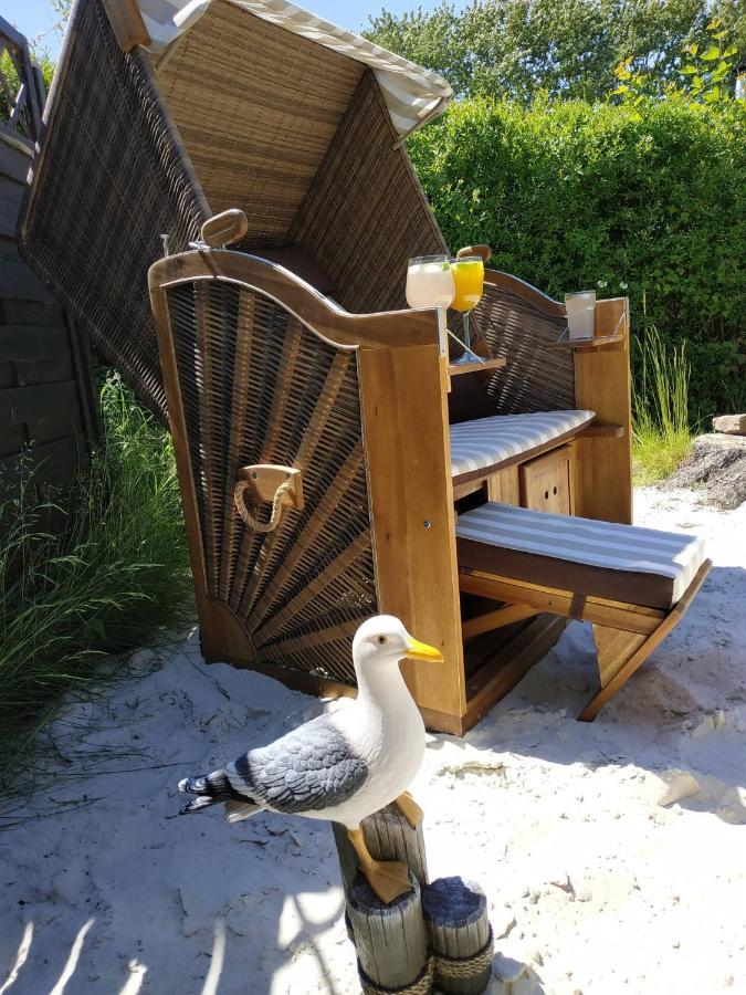 Projekt Ferienhaus Am See Inkl. W-Lan, Betwaesche Und Netflix Jurgenshagen Exteriér fotografie