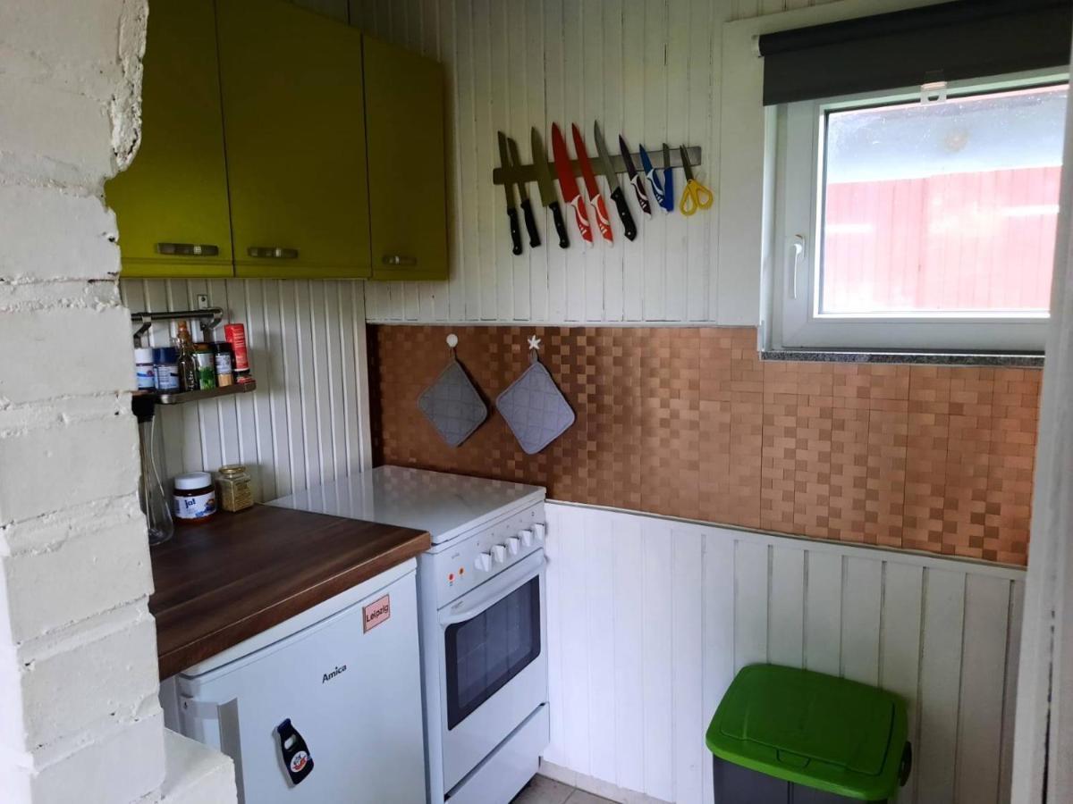 Projekt Ferienhaus Am See Inkl. W-Lan, Betwaesche Und Netflix Jurgenshagen Exteriér fotografie