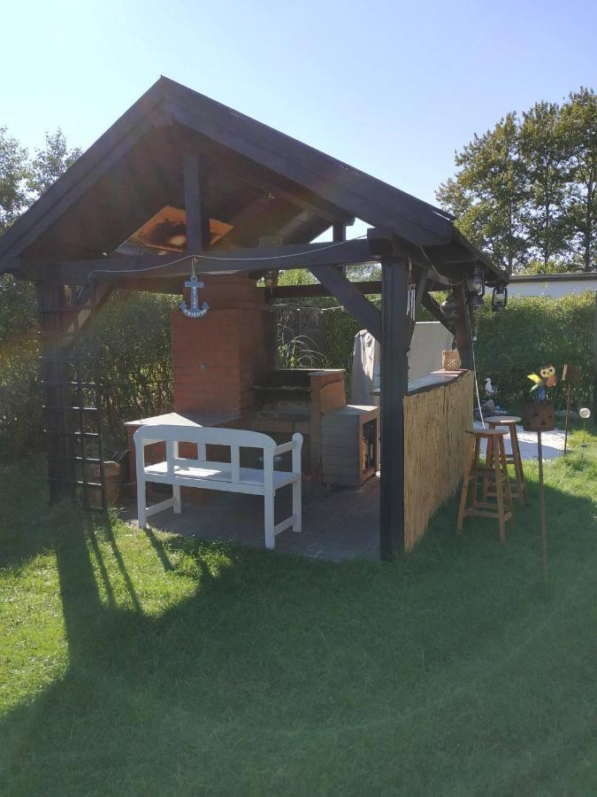 Projekt Ferienhaus Am See Inkl. W-Lan, Betwaesche Und Netflix Jurgenshagen Exteriér fotografie
