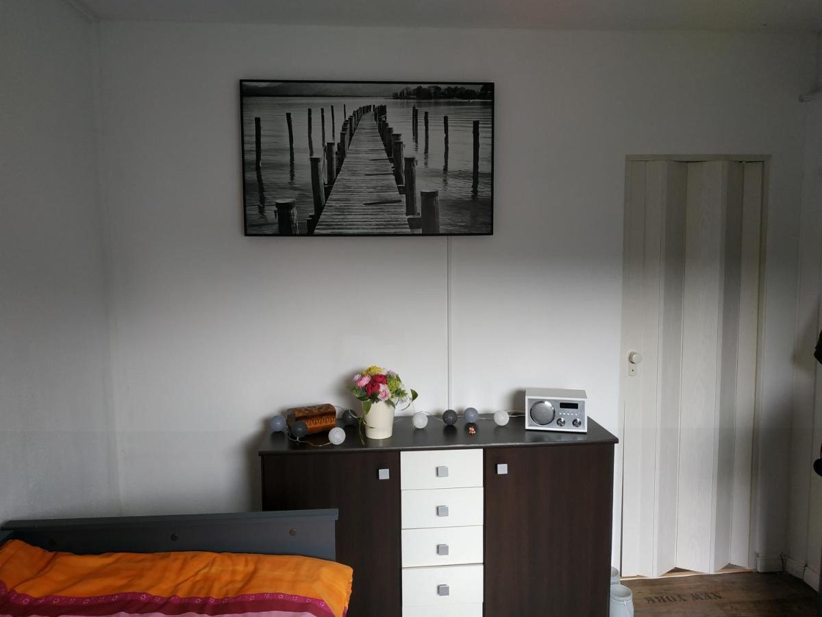 Projekt Ferienhaus Am See Inkl. W-Lan, Betwaesche Und Netflix Jurgenshagen Exteriér fotografie