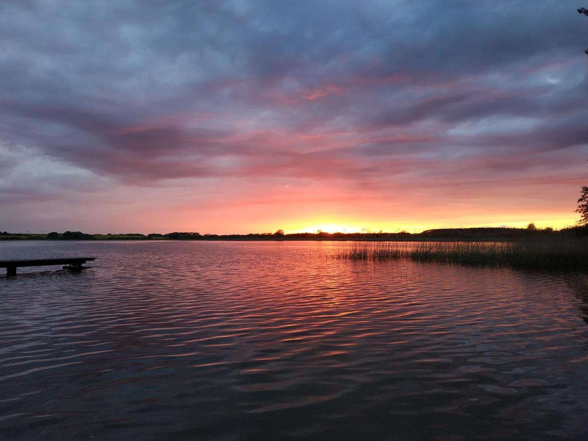 Projekt Ferienhaus Am See Inkl. W-Lan, Betwaesche Und Netflix Jurgenshagen Exteriér fotografie