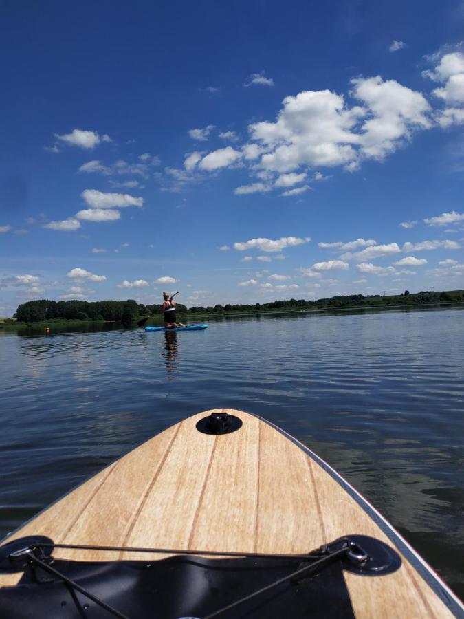 Projekt Ferienhaus Am See Inkl. W-Lan, Betwaesche Und Netflix Jurgenshagen Exteriér fotografie