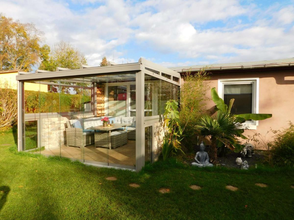 Projekt Ferienhaus Am See Inkl. W-Lan, Betwaesche Und Netflix Jurgenshagen Exteriér fotografie