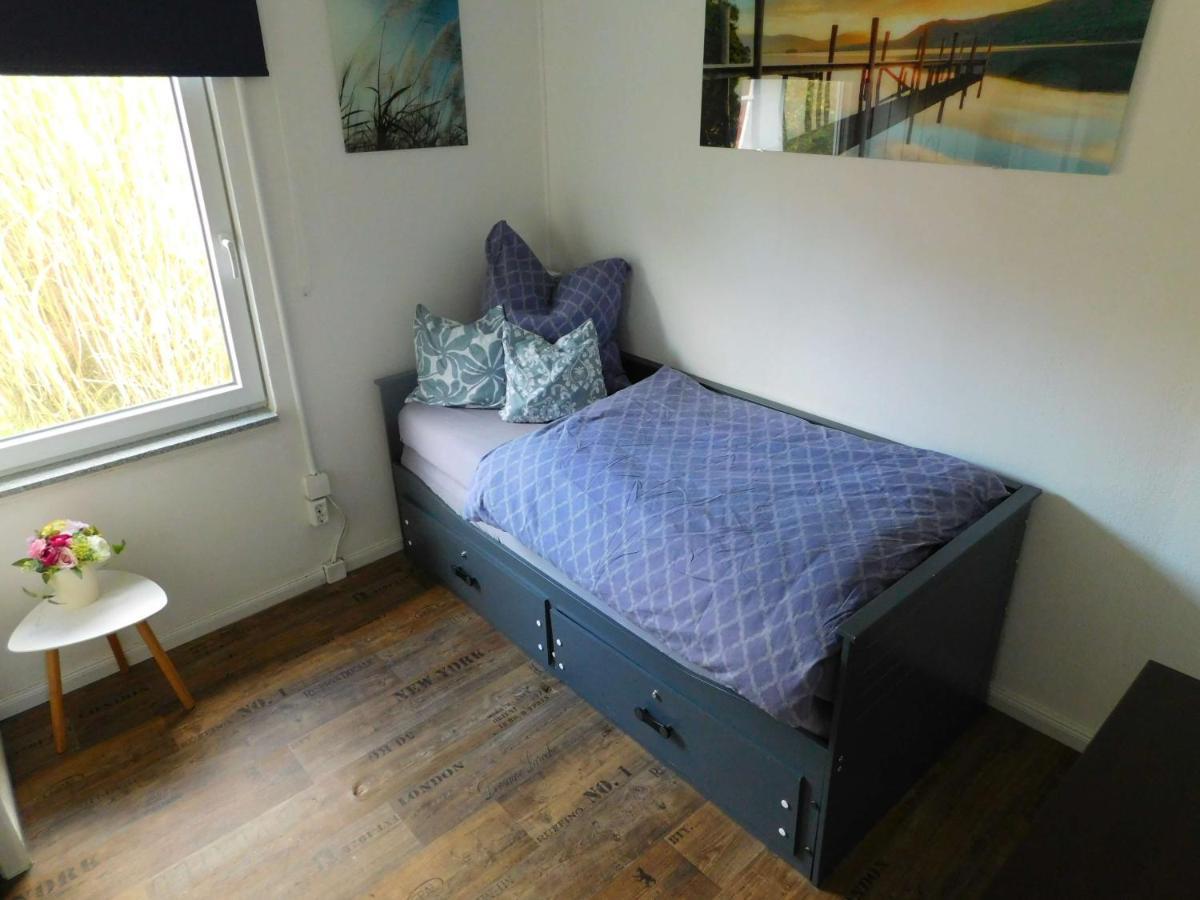 Projekt Ferienhaus Am See Inkl. W-Lan, Betwaesche Und Netflix Jurgenshagen Exteriér fotografie